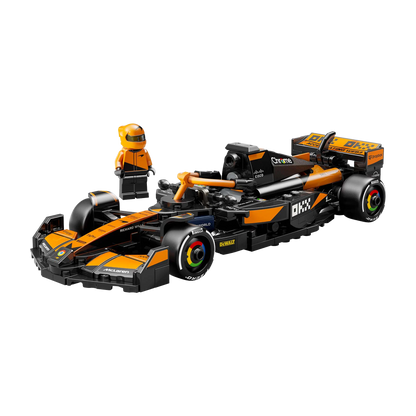 LEGO: Speed Champions McLaren F1® Team MCL38 Race Car (77251) - KOODOO