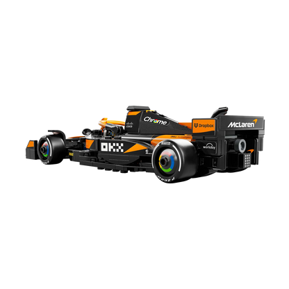 LEGO: Speed Champions McLaren F1® Team MCL38 Race Car (77251) - KOODOO