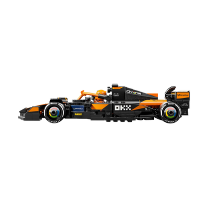 LEGO: Speed Champions McLaren F1® Team MCL38 Race Car (77251) - KOODOO