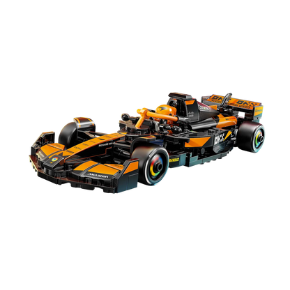 LEGO: Speed Champions McLaren F1® Team MCL38 Race Car (77251) - KOODOO