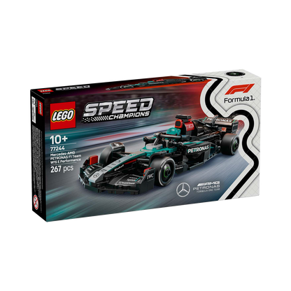 LEGO: Speed Champions Mercedes-AMG F1 W15 Race Car (77244) - KOODOO