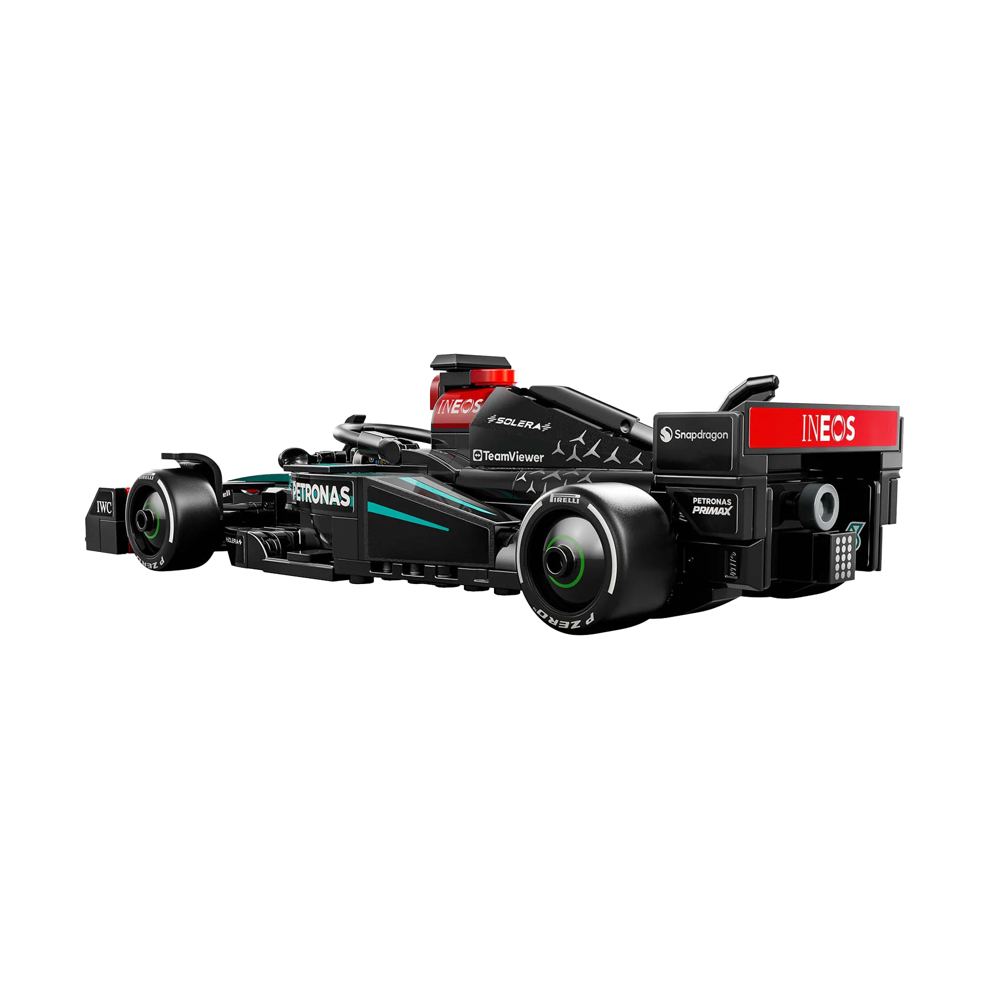 LEGO: Speed Champions Mercedes-AMG F1 W15 Race Car (77244) - KOODOO