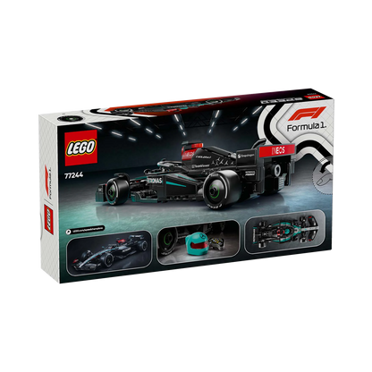 LEGO: Speed Champions Mercedes-AMG F1 W15 Race Car (77244) - KOODOO