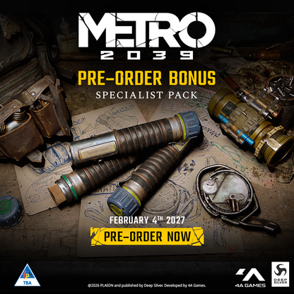 Metro 2039 - KOODOO