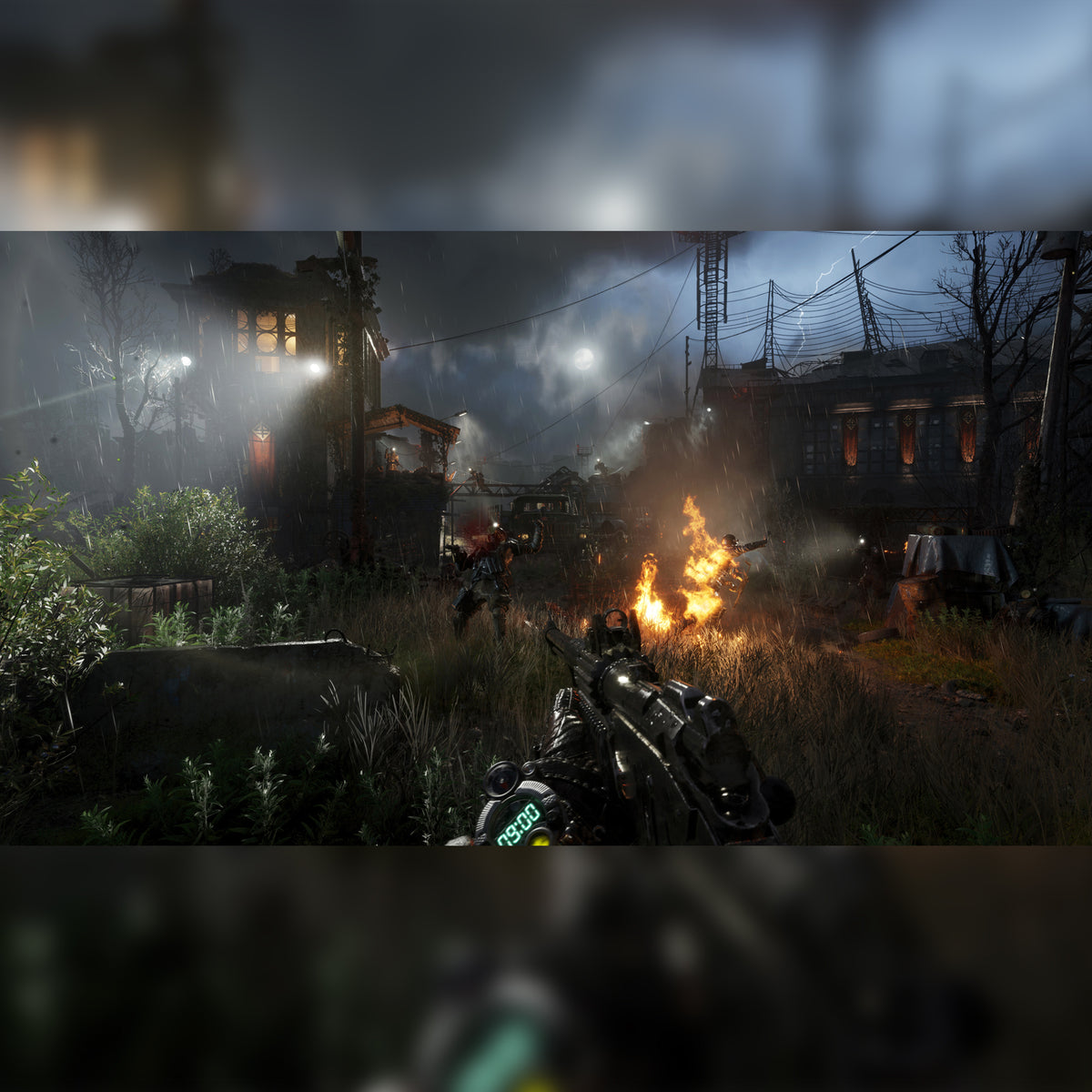 Metro 2039 - KOODOO