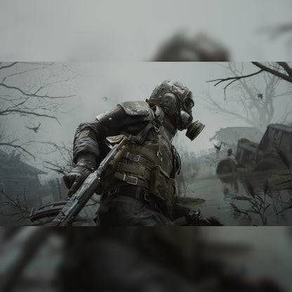 Metro 2039 - KOODOO