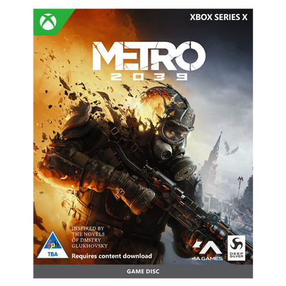 Metro 2039 Day One Edition (XBSX)