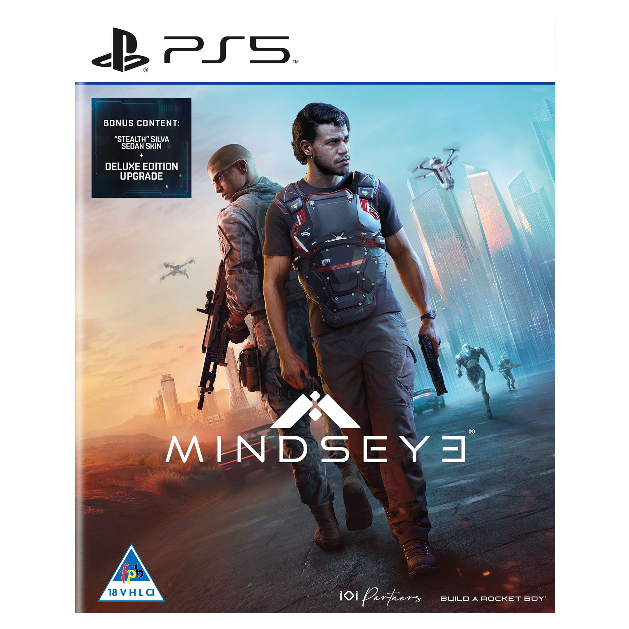 MindsEye (PS5) - KOODOO