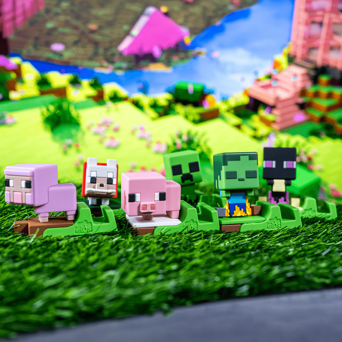 Cable Guy: Peeko - Minecraft - 6 Pack - KOODOO