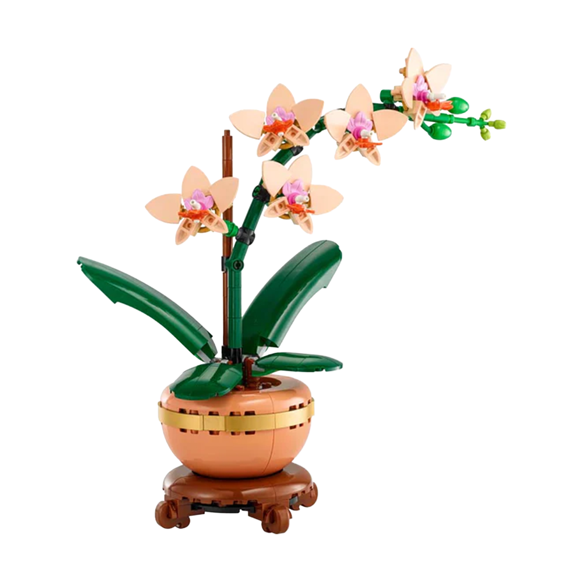LEGO:  Botanicals - Mini Orchid (10343) - KOODOO