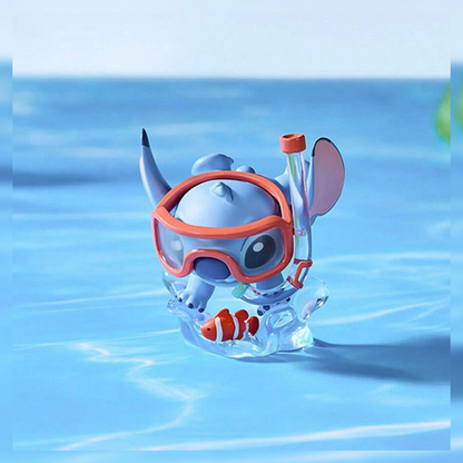 Stitch Summer Party Series - Blind Box - KOODOO