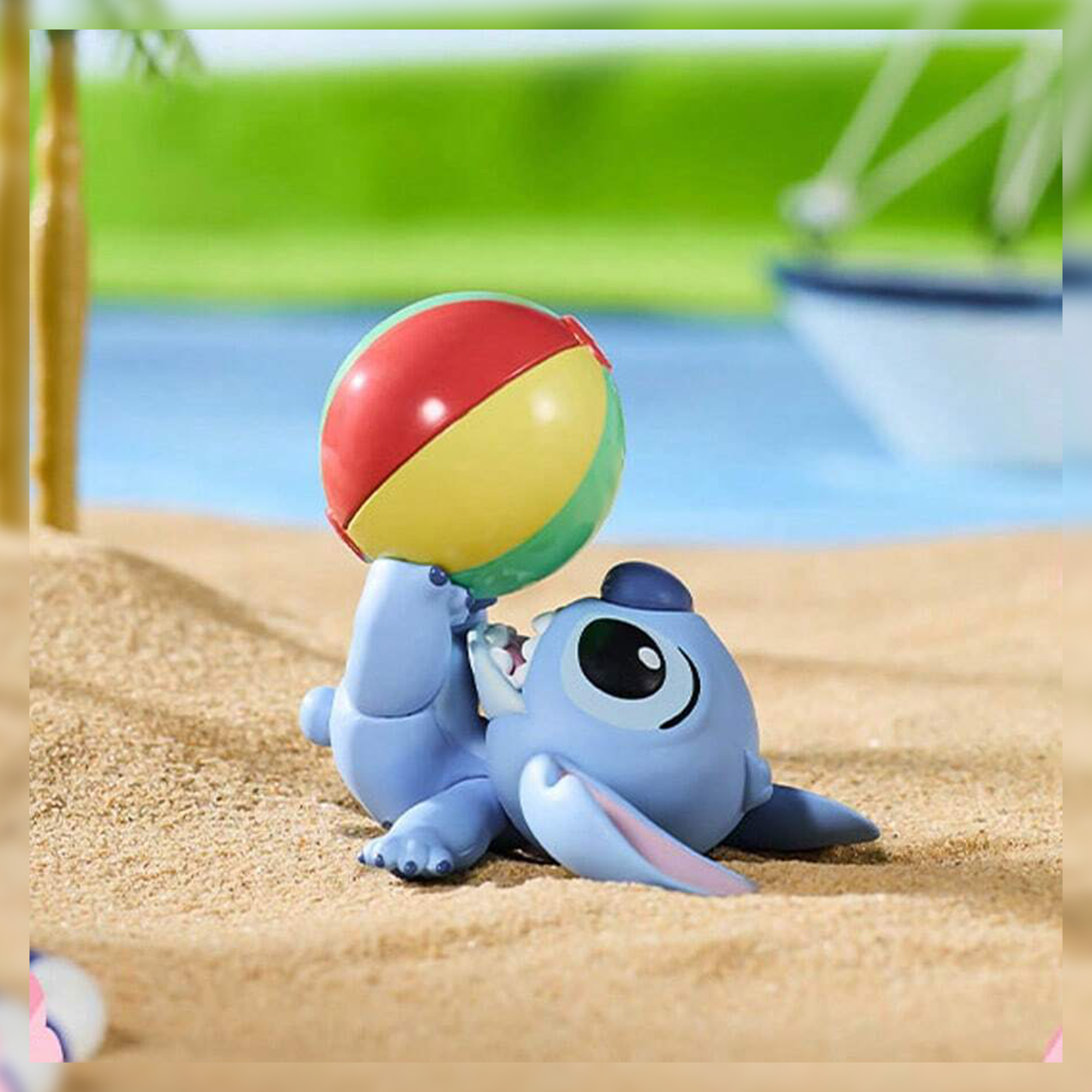 Stitch Summer Party Series - Blind Box - KOODOO