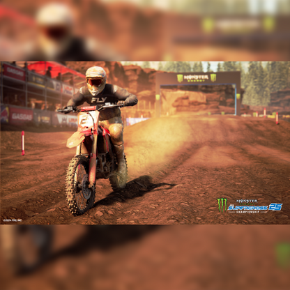 Monster Energy Supercross 25 Day One Edition (PS5) - KOODOO