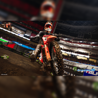 Monster Energy Supercross 25 Day One Edition (PS5) - KOODOO