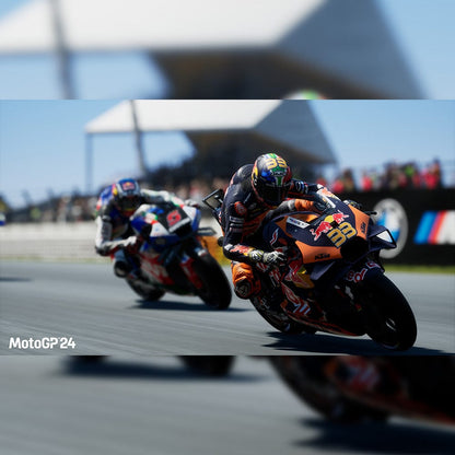 MotoGP 24  (NS) - Code In Box - KOODOO