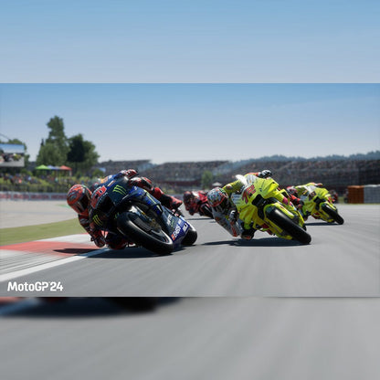 MotoGP 24 Day One Edition (PS4) - KOODOO