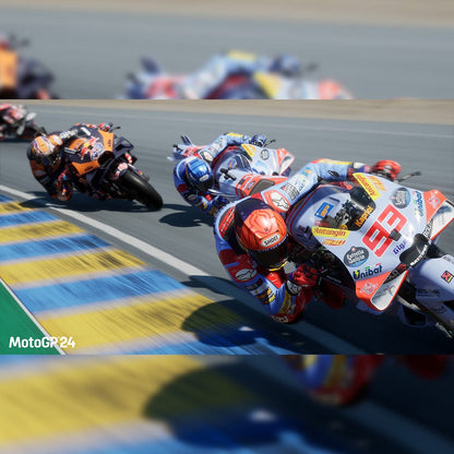 MotoGP 24 Day One Edition (PS5) - KOODOO