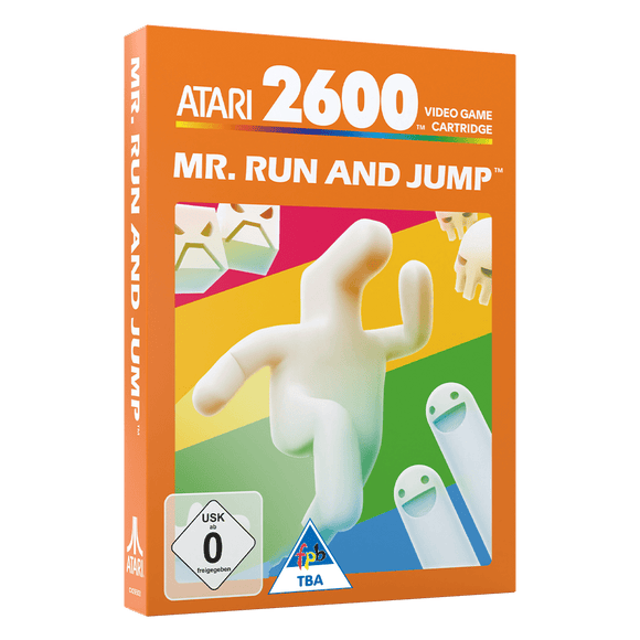 Mr Run and Jump (Atari) - KOODOO