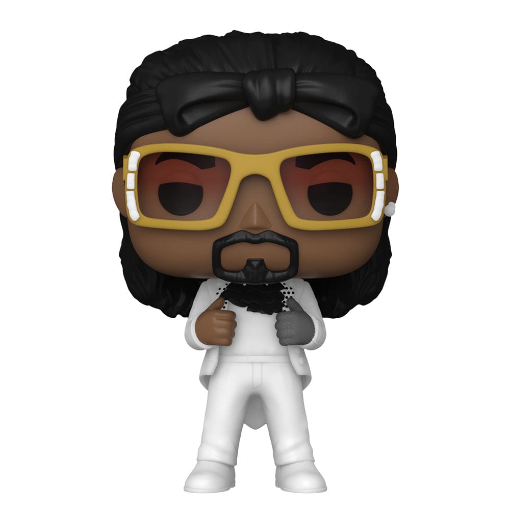 Funko Pop! Rocks: Snoop Dogg - Snoop Dogg (Sensual Seduction) - KOODOO