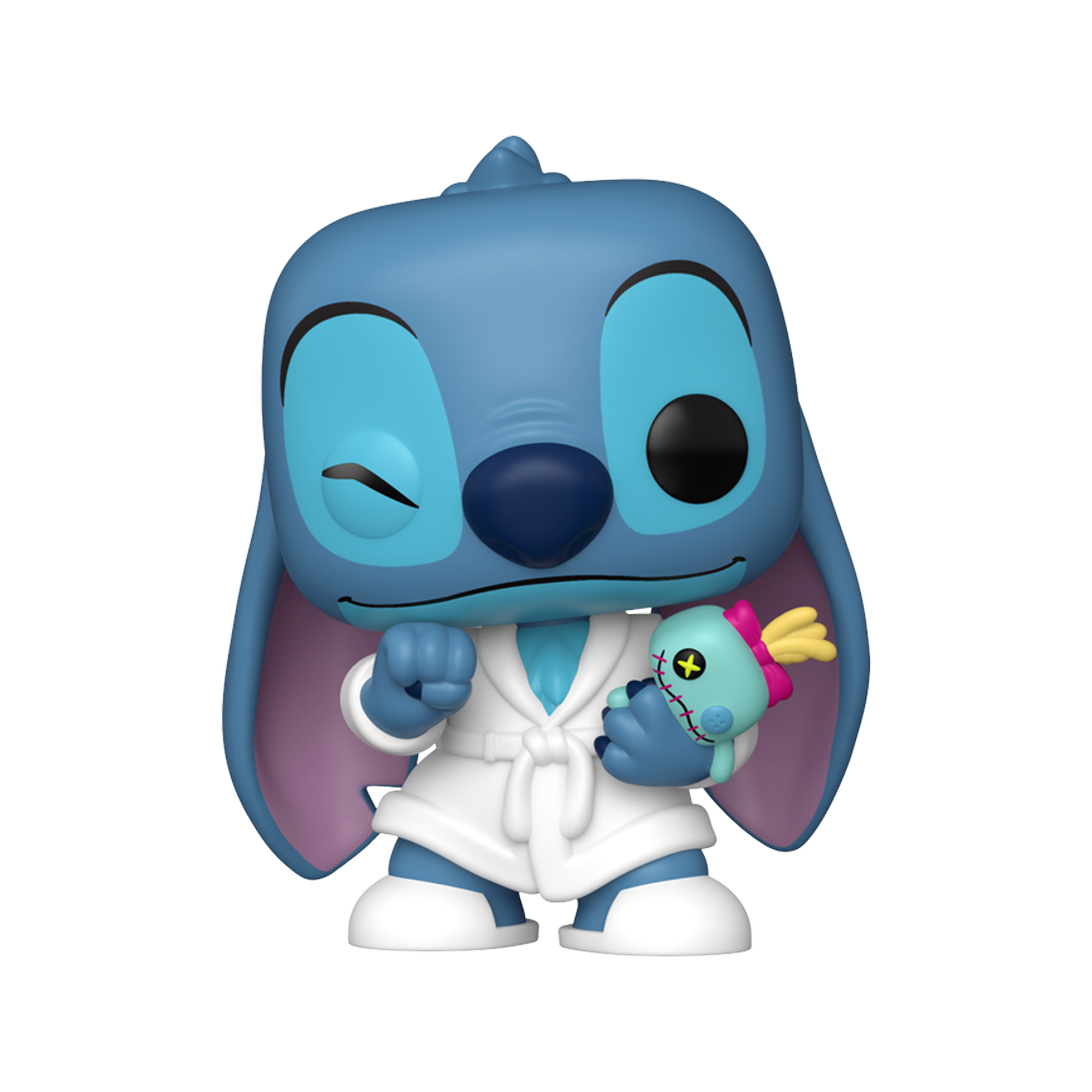 Funko Pop! Disney: Lilo & Stitch - Stitch in Robe (Special Edition) - KOODOO
