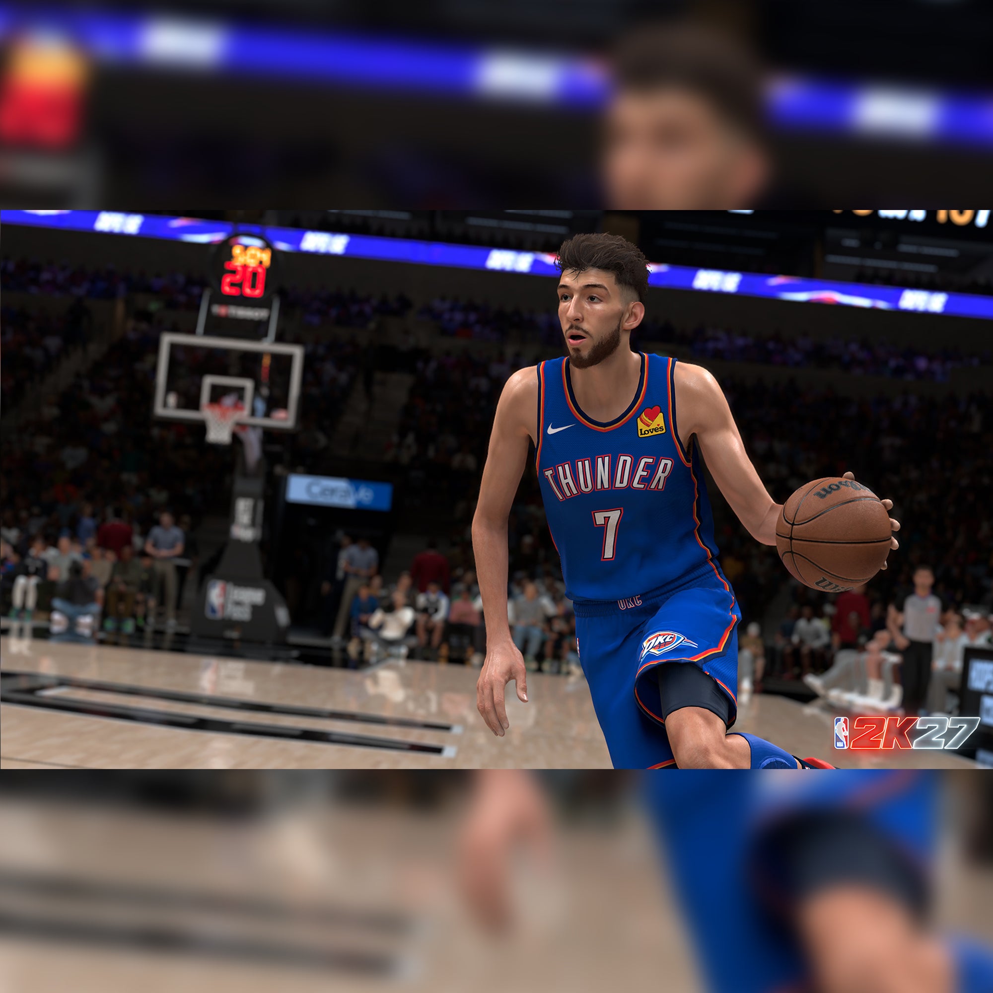 NBA 2K27 - KOODOO