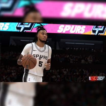 NBA 2K27 - KOODOO