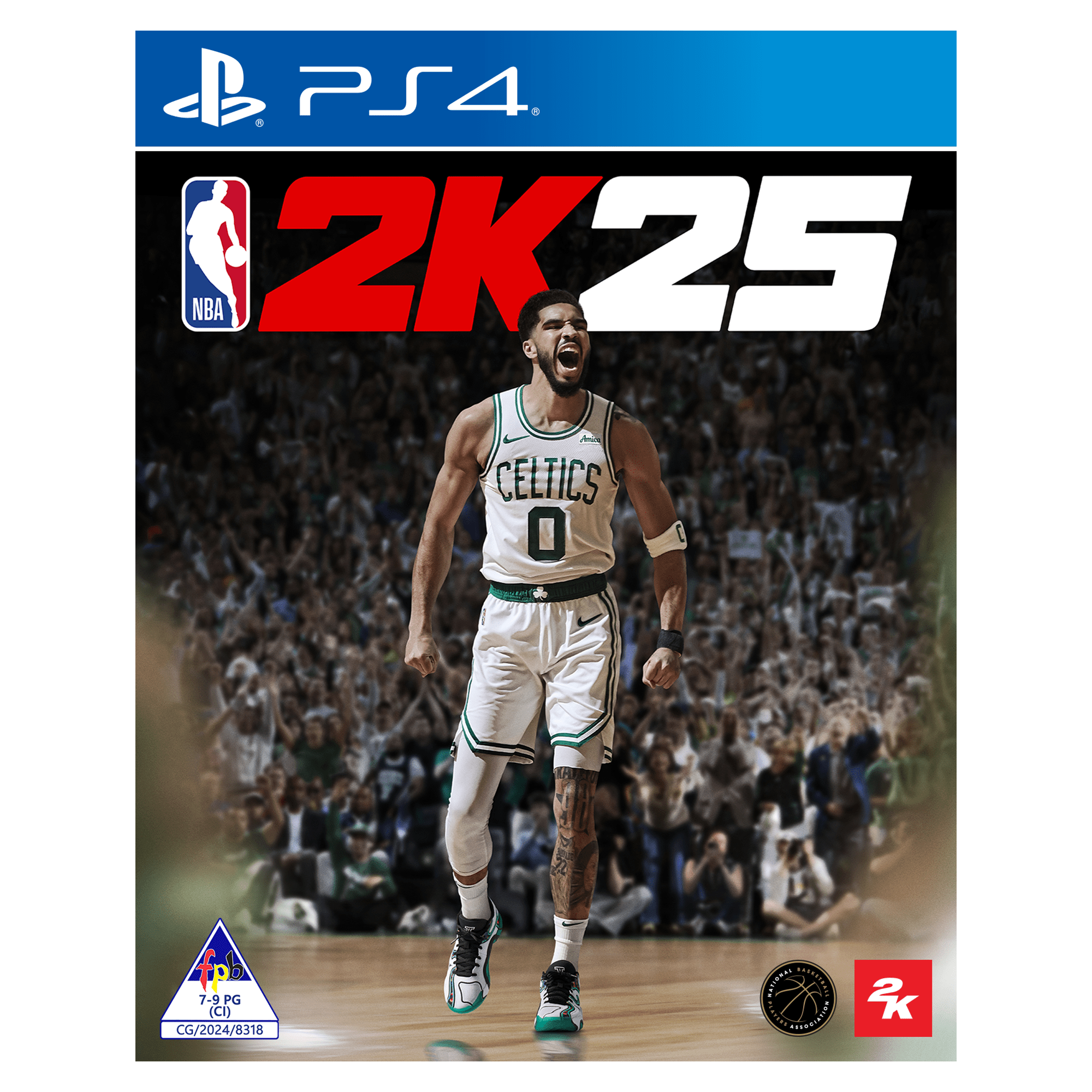 NBA 2K25 (PS4) - KOODOO