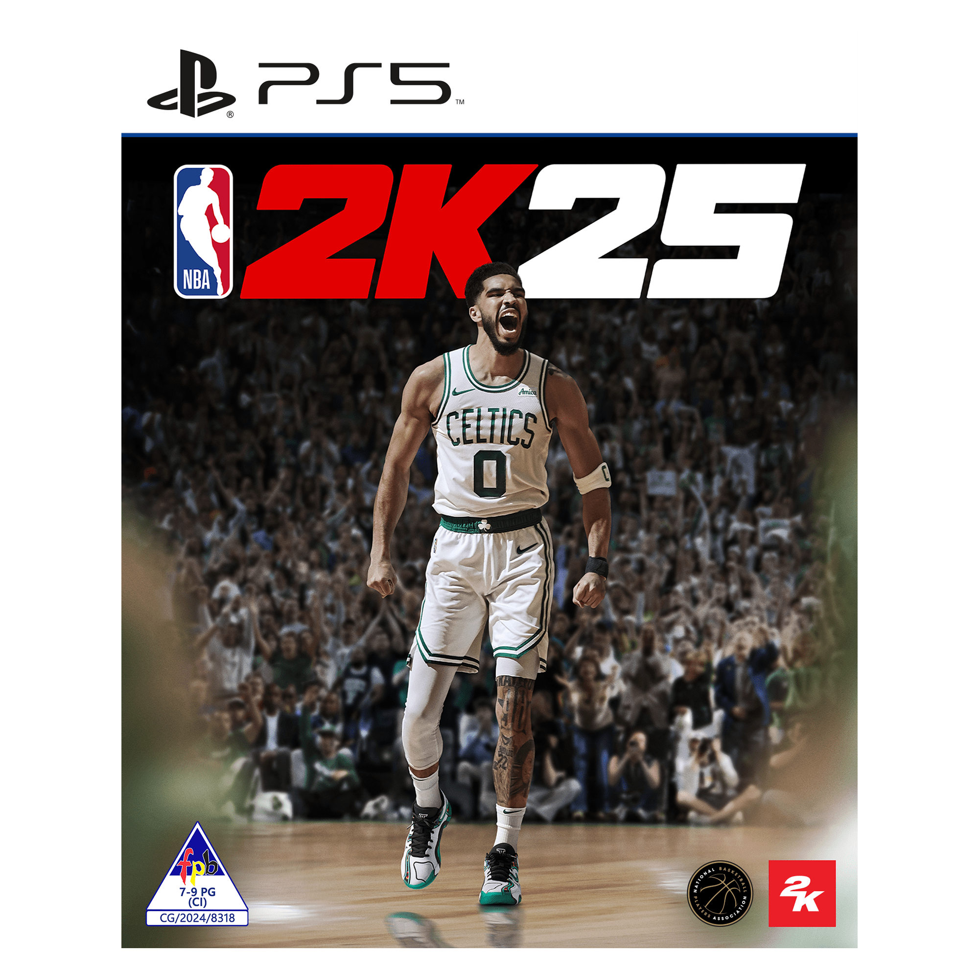 NBA 2K25 (PS5) - KOODOO