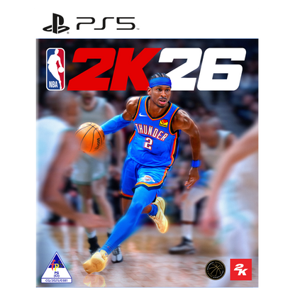 NBA 2K26 (PS5) - KOODOO