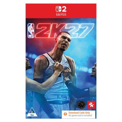 NBA 2K27 (NS2) - Game-Key Card - KOODOO