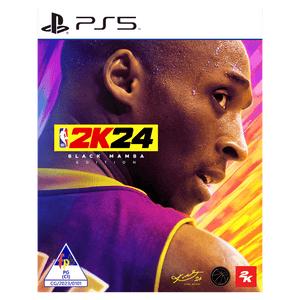 NBA 2K24 Black Mamba Edition (PS5) - KOODOO