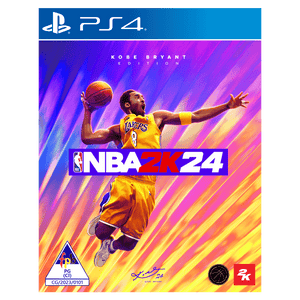 NBA 2K24 (PS4) - KOODOO
