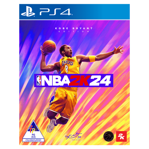 NBA 2K24 (PS4) - KOODOO