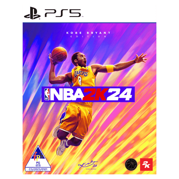 NBA 2K24 (PS5) - KOODOO