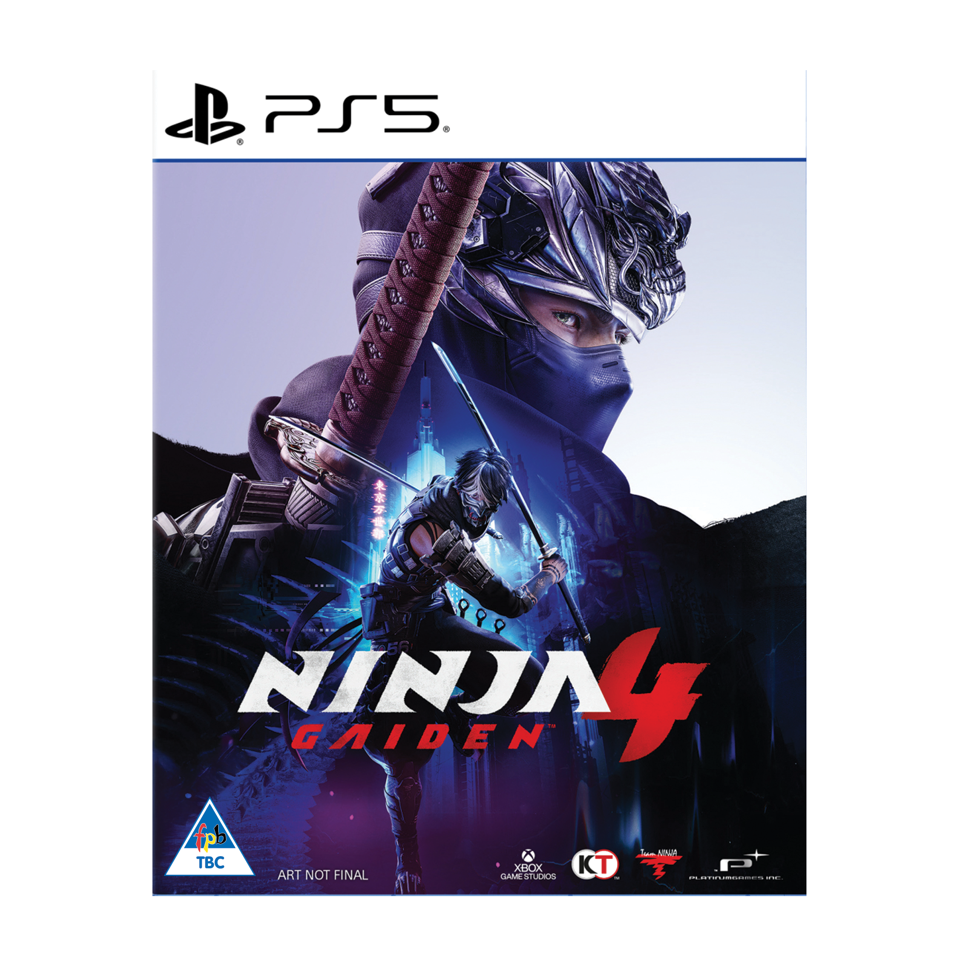 Ninja Gaiden 4 (PS5) - KOODOO