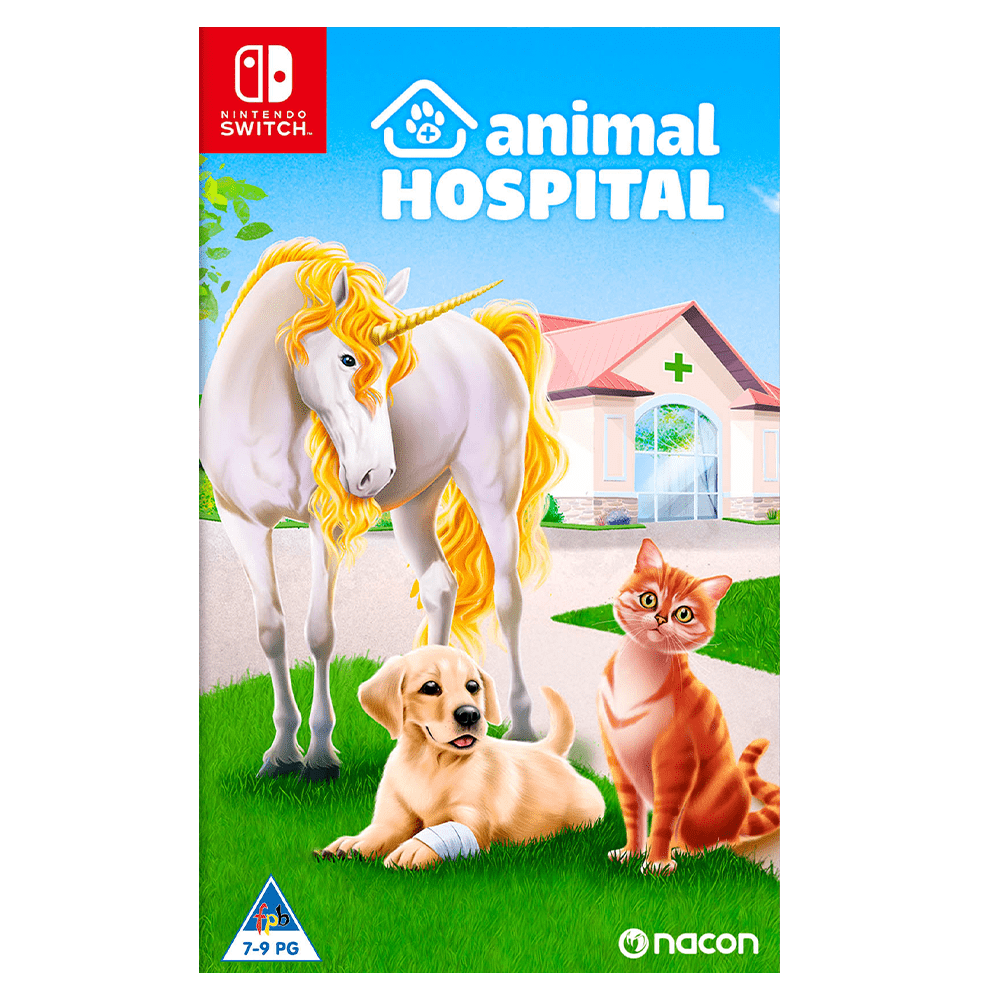 Animal Hospital (NS) - KOODOO