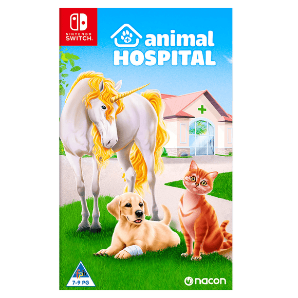 Animal Hospital (NS) - KOODOO