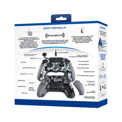 Nacon Revolution Pro 5 Controller - Arctic Camo - KOODOO