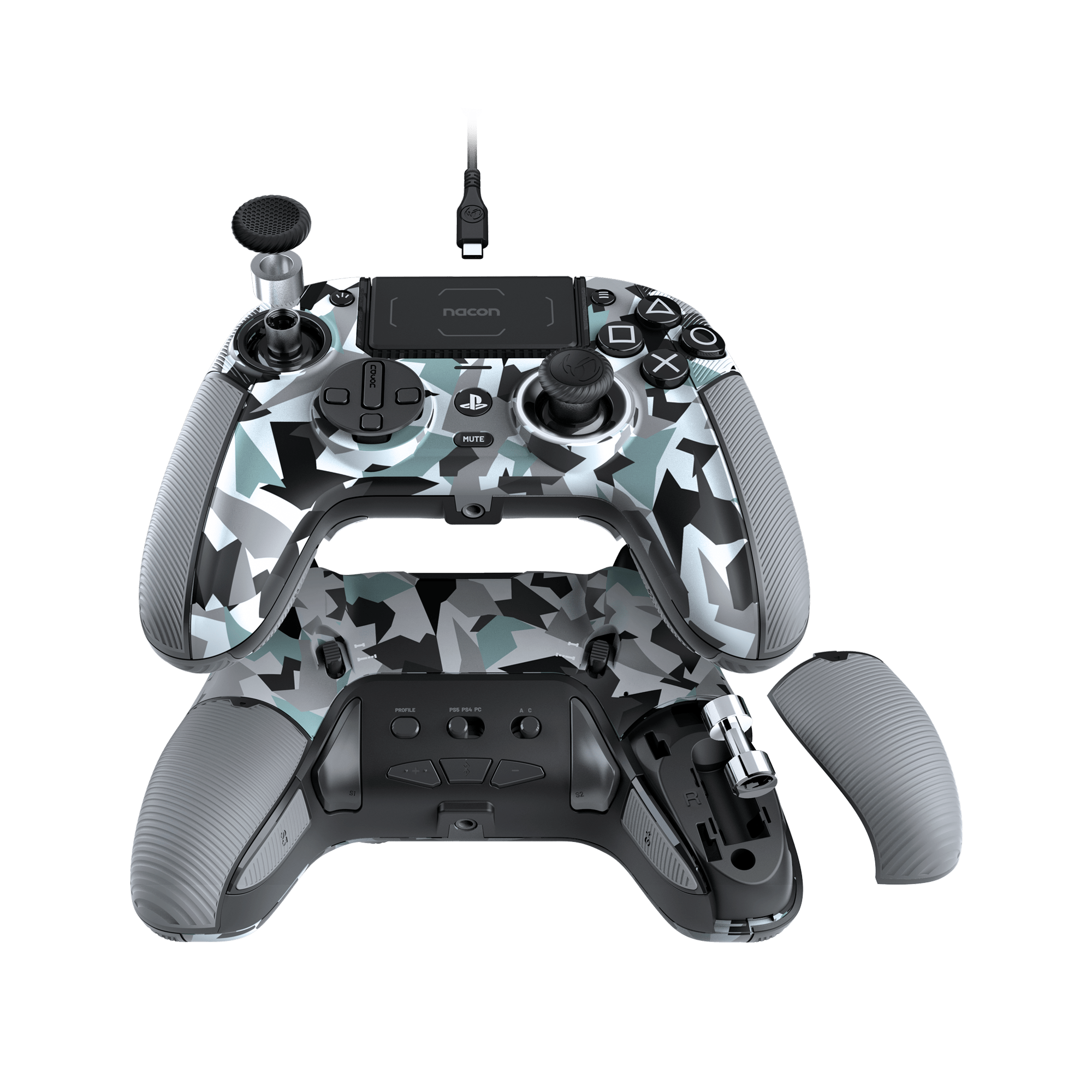 Nacon Revolution Pro 5 Controller - Arctic Camo - KOODOO