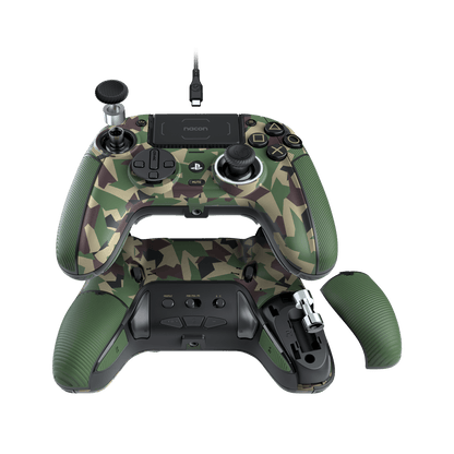 Nacon Revolution Pro 5 Controller - Forest Camo - KOODOO