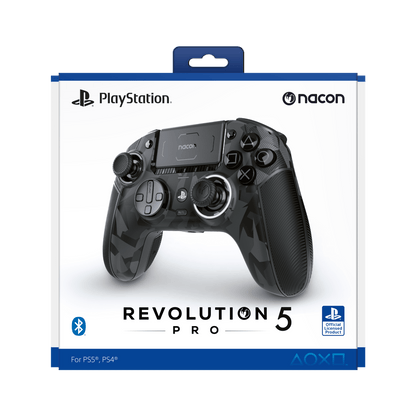 Nacon Revolution Pro 5 Controller - Urban Camo - KOODOO