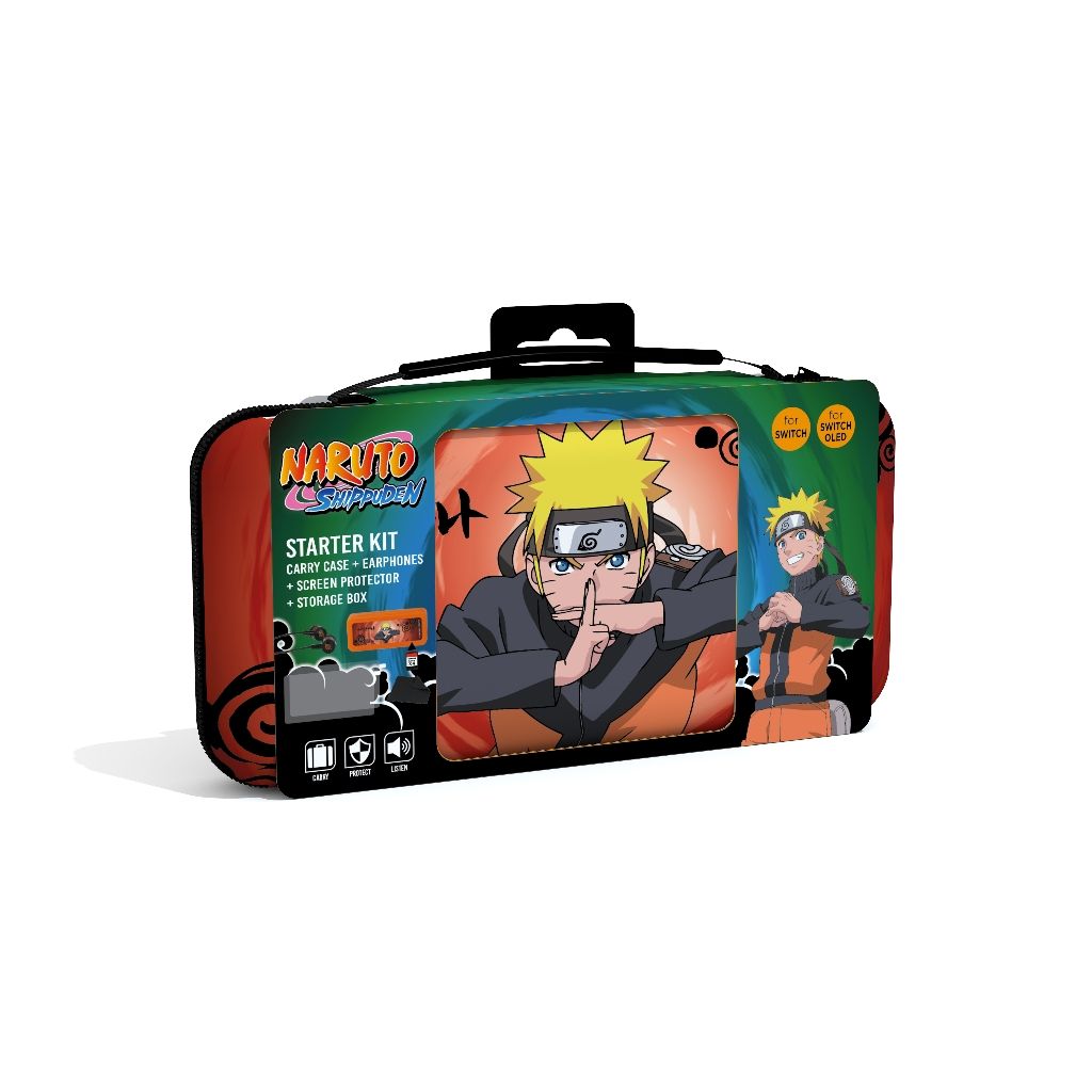 Naruto Jutsu Switch Starter Kit - KOODOO