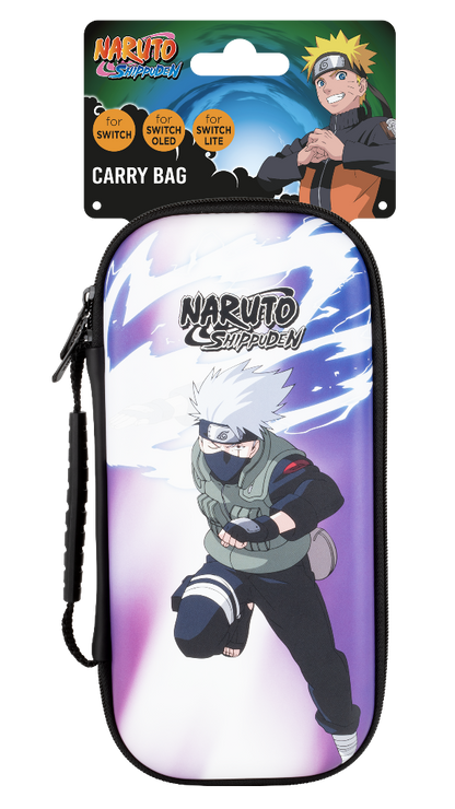 Naruto Kakashi Switch Cover - KOODOO