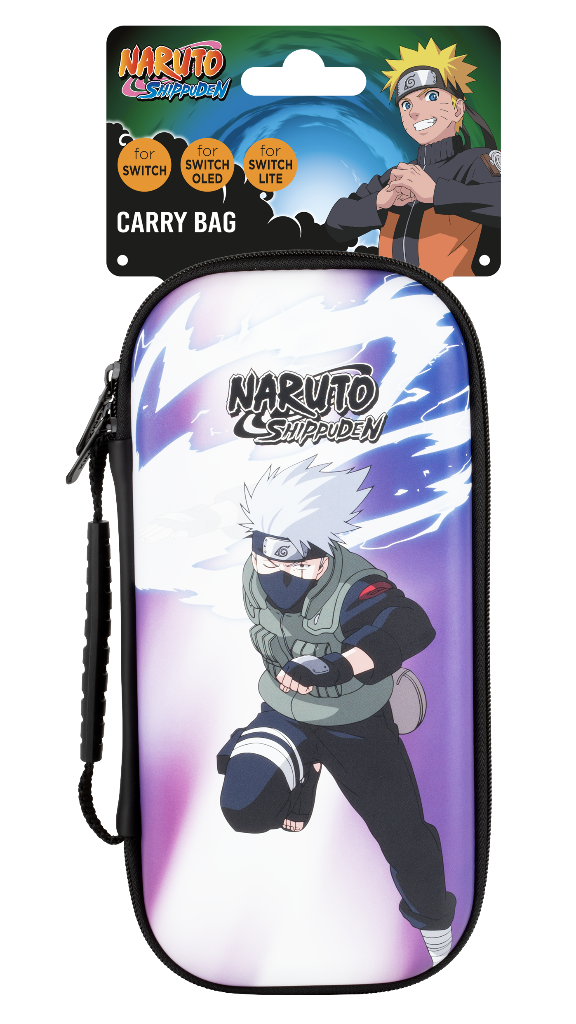 Naruto Kakashi Switch Cover - KOODOO