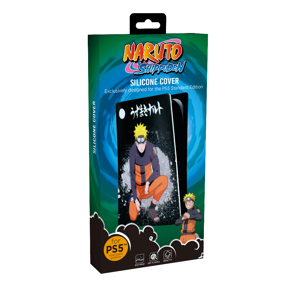 Naruto PS5 Silicone Cover - KOODOO