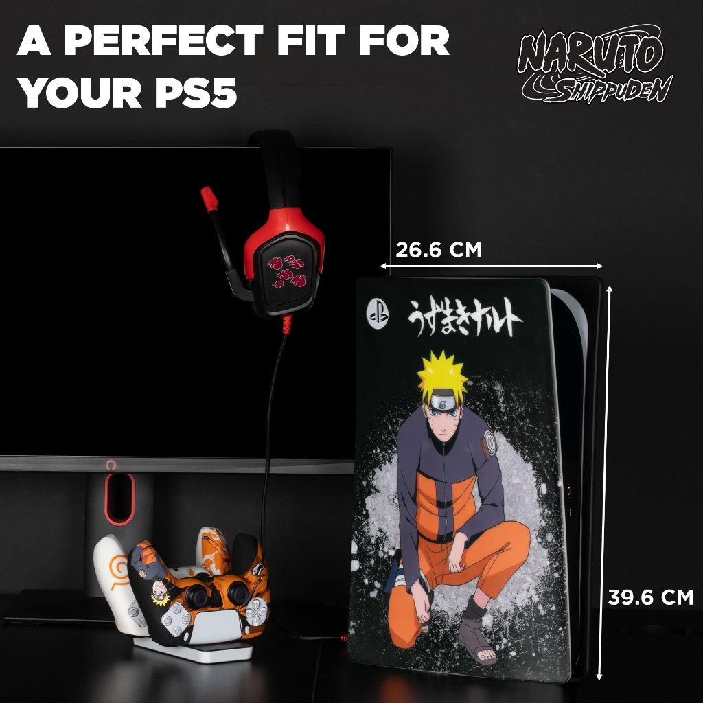 Naruto PS5 Silicone Cover - KOODOO