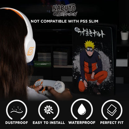 Naruto PS5 Silicone Cover - KOODOO