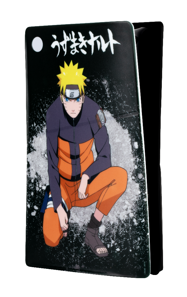 Naruto PS5 Slim Silicone Cover - KOODOO