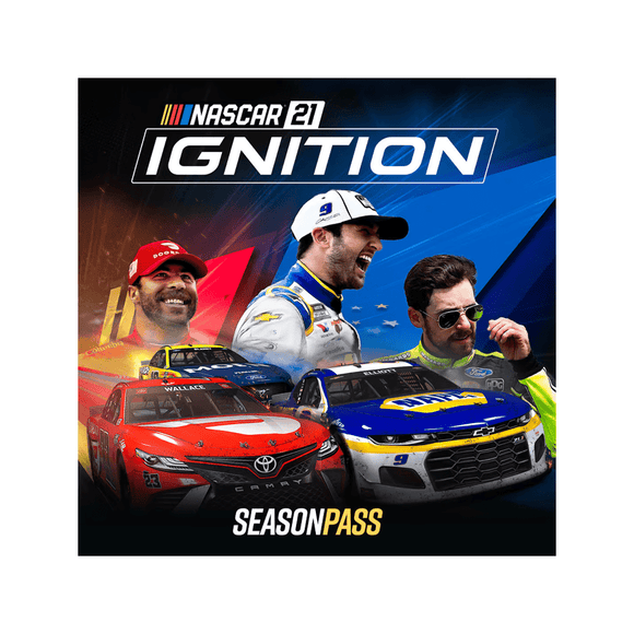 NASCAR 21: Ignition - Season Pass | KOODOO