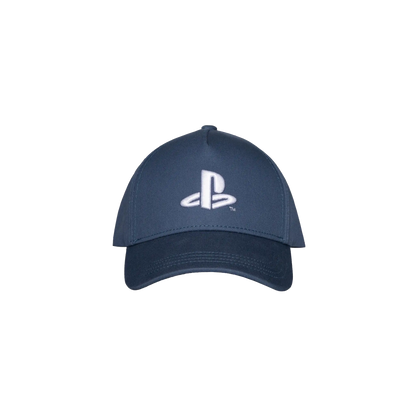 PlayStation - Navy Icons Adjustable Cap - KOODOO